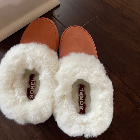 SOREL Women's Go Coffee Run Slipper - Picture 2 of 8